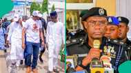 Bayan hana su taro, 'yan Tinubu Must sun yi wa 'yan sanda tambaya 9 masu zafi