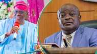 Sanwo-Olu reacts to Obasa's impeachment as Lagos assembly speaker