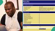 WAEC student gets straight A's in 9 subjects, excellent result selected for possible scholarship