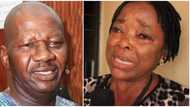 Baba Suwe died in my hands: Actor's ex-wife Suwe breaks down in tears in touching video, says he still has mum