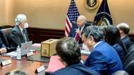 Zawahiri killing boosts Biden on Afghan exit anniversary