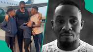 Junior Pope's widow shares their youngest son's heartbreaking belief about him 2 years after demise
