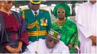 "God, let us start all over": Folasade Tinubu-Ojo adds ‘first daughter of FRN’ to Twitter bio, Nigerians react