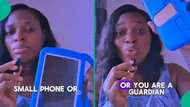 Mum who allowed toddler to use phone quickly stops after making bad observation, video trends