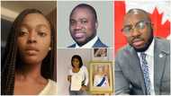 5 Nigerians who travelled abroad, hustled and became foreign citizens, 1 worked in a factory before he made it