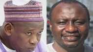Kano: Babbar kotu ta umarci Ganduje ya biya Jaafar Jafaar N800,000
