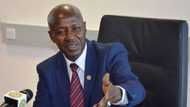 EFCC probe: Magu denies allegations of paying Osinbajo, Falana money