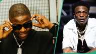Skales floors fan who said Wizkid made him: "Without Banky W only God fit tell us wetin for happen"