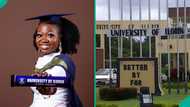 UNILORIN agriculture graduate who won MTN scholarship bags first class, shares experience