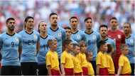 Panic in England as Uruguayan FA sends disturbing message to EPL chiefs on Cavani's ban