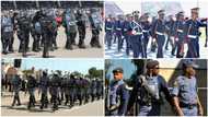 These are the top 14 African countries with best police force (see full list)