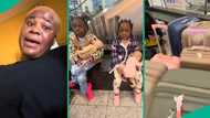 Georgia-based woman returns to Nigeria with her children to start afresh, posts emotional video
