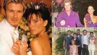 David Beckham celebrates 20-year anniversary with lovely throwback photos