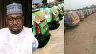 2023: Jaji donates 70 cars in Zamfara to support Tinubu/Shettima campaign