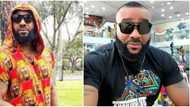 No hardworking man gives his woman 24 hours attention, actor Prince Eke says