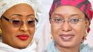 Aisha Buhari Zata Sasanta Rikicin Sanata Binani da Wasu ‘Yan APC a Adamawa