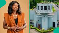 Lady who abandoned HND for University of Ibadan bags degree, shares 2 massive milestones