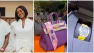 Davido splashes millions of naira on Chioma for her birthday, gets her 3 Birkins and Richard Mille watch