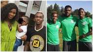 Days after AFCON 2019 footballers hit Benin City for Super Eagles forward wedding ceremony