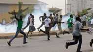 Gunmen attack Rauf Aregbesola’s campaign office in Osogbo