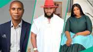 Judy Austin’s ex replies Yul Edochie after dismissing allegations concerning access to his children