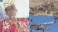 Father of NAF officer killed in plane crash opens can of worms; says deadly aircraft was 49-year-old