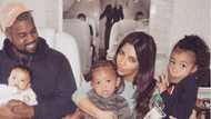 Kim Kardashian and Kanye West put differences aside, take kids on a trip