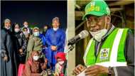Scholarship: Likitoci mata 47 'yan jihar Kano sun dawo bayan kammala karatu a Sudan