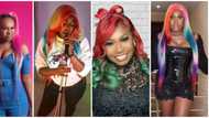 Hair colour trends: 12 iconic times Nigerian singer Niniola pulled off impossible styles