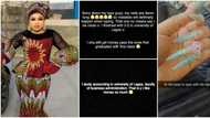 I had a 2:2 & I’m richer than 1st class graduates: Bobrisky brags, gives reason for making grammatical errors
