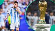 Lionel Messi sets unwanted World Cup record despite leading Golden Boot race