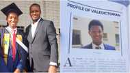 Former herdsman bags 1st class degree, gives valedictory speech after emerging best graduating student