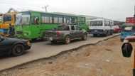 Breaking: Gunshots, heavy traffic in Onitsha as soldiers block Niger Bridge