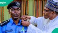 Siyasar 2027: Sufeton 'yan sanda a mulkin Buhari zai yi takarar gwamna a APC