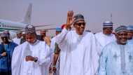 Breaking: Buhari leading in 8 out of 16 Kwara local governments
