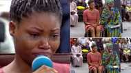 "Don't look for me": Nigerian maid disappears from employer's house leaving a letter, video causes stir