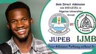 List of Universities that grant admission through JUPEB, IJMB