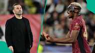 Galatasaray coach criticises Victor Osimhen's transfer fee after loss to Monaco