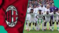 AC Milan table ₦71 billion bid for Super Eagles star wanted by Manchester United