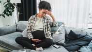 My Husband Left Me 6 Months Pregnant With a Broken Leg Outside For Hours, And Went For a 'Boys Trip'