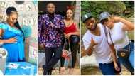 Breaking: Rosy Meurer welcomes first child with hubby Olakunle Churchill