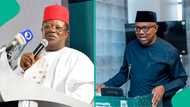 2027 elections: "Why Peter Obi avoided debate with me," Umahi explains