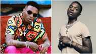 “Na Jada dey tell am”: Reactions as video shows more than 5 songs where Wizkid repeatedly said 'she tell me'