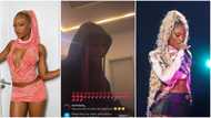 "I no send una papa and mama": Ayra Starr clapback at those always criticising her for wearing skimpy clothes