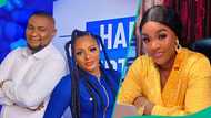 Chacha Eke, estranged hubby fuel reconciliation rumour over new video, fans rejoice: “Realest man”