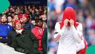 Arsenal fans turn on Kai Havertz as Manchester City hand Gunners another narrow 2-1 defeat