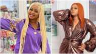 Except it's life-threatening, don't bring your marital issues on social media: Etinosa advises couples