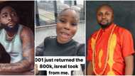 Davido refunds herbs vendor, Mideshaven, the N800k his aide, Isreal DMW, allegedly collected: “Boss na boss”