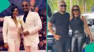 Alexx Ekubo's death: Lady heartbroken as she shares rare promise actor made to her before passing on