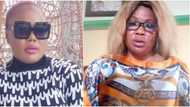 Nigerian actress calls out baby daddy online, tells him to carry out DNA test on their daughter
